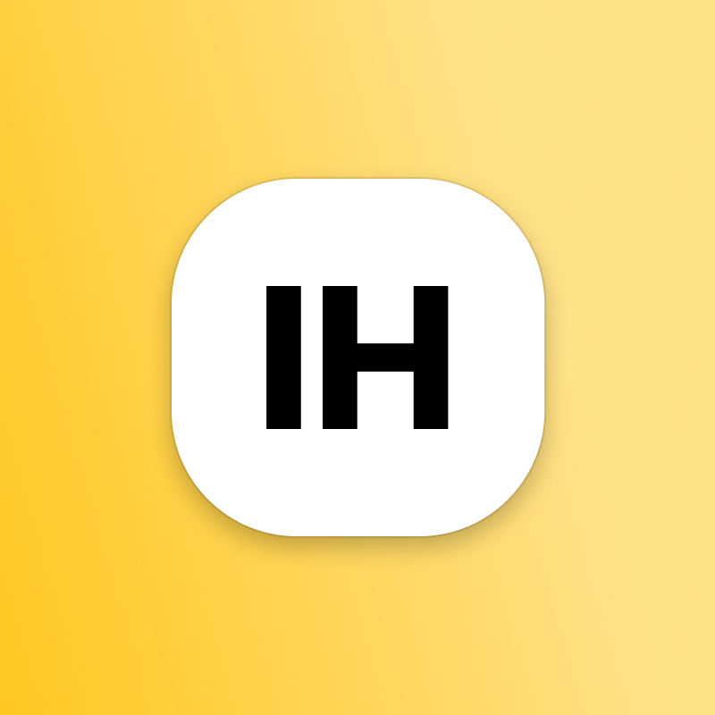 Indie Hacking | Making SaaS Apps logo