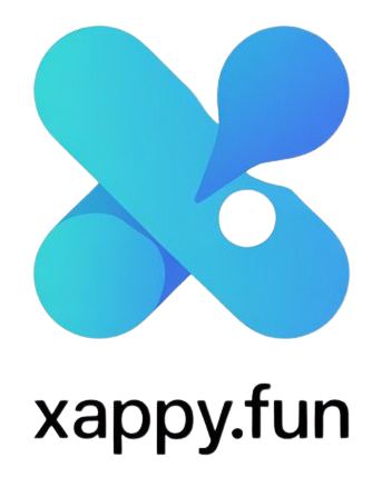 Xappy.Fun logo